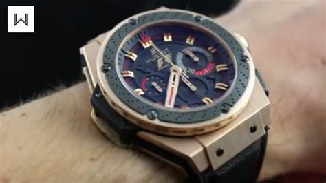 hublot n 093/500|Hublot King Power .